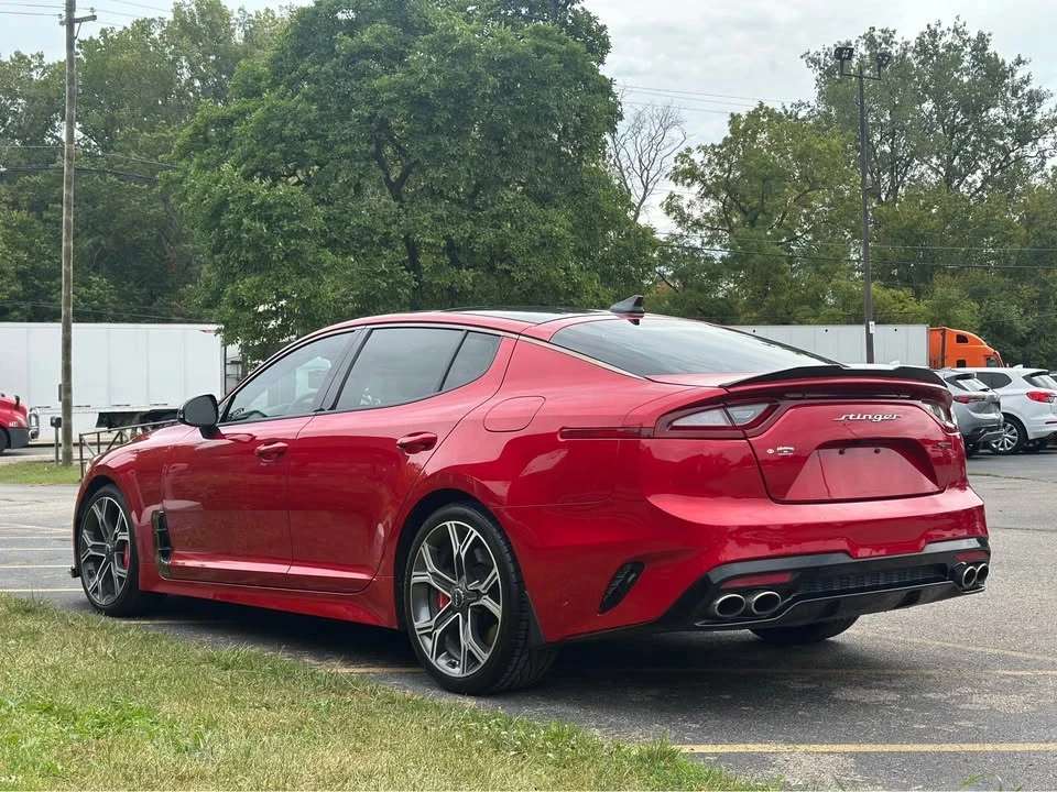 2018 Kia Stinger - Image 6 of 20