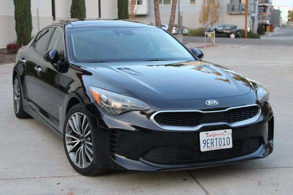 2018 Kia Stinger - Image 4 of 20
