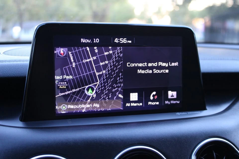 2018 Kia Stinger - Image 20 of 20