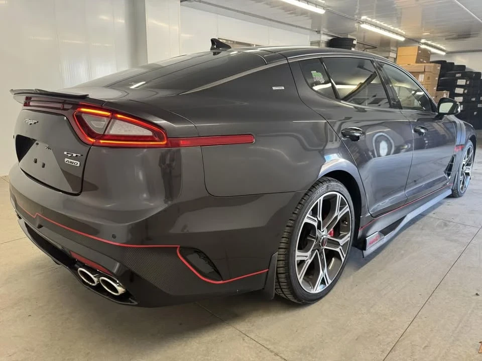 2018 Kia Stinger GT - Image 6 of 20