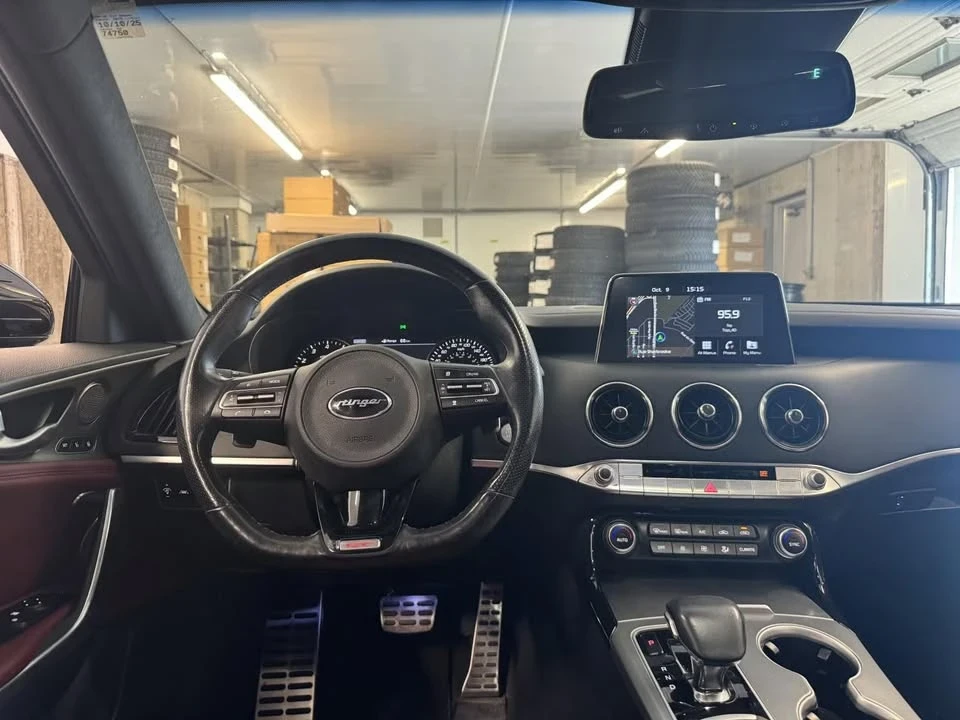 2018 Kia Stinger GT - Image 12 of 20