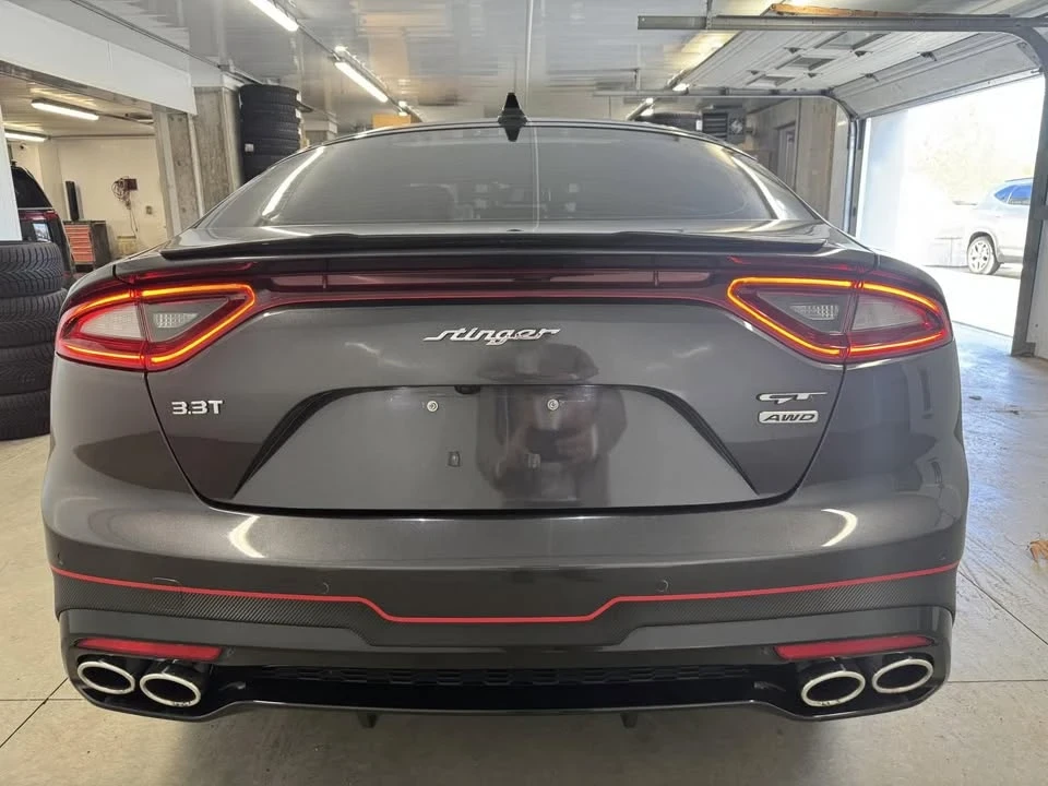 2018 Kia Stinger GT - Image 5 of 20