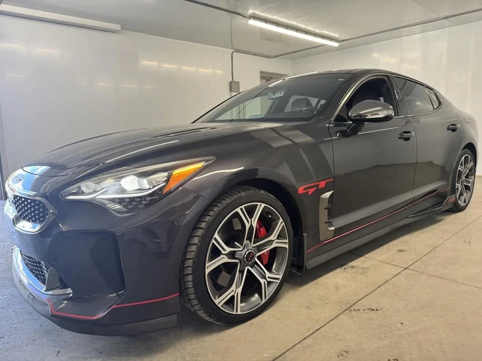 2018 Kia Stinger GT - Image 3 of 20