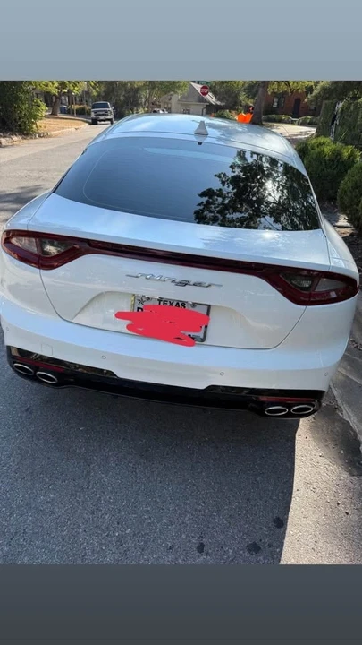 2018 Kia Stinger GT - Image 2 of 10