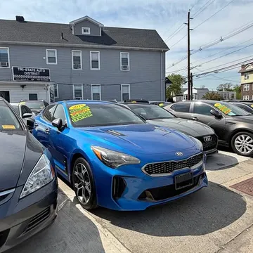 2018 Kia Stinger GT