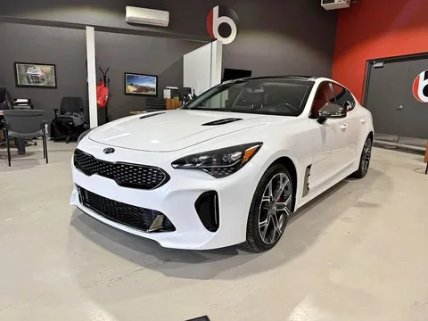2018 Kia Stinger GT