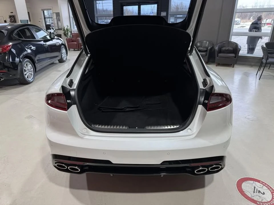 2018 Kia Stinger - Image 8 of 10