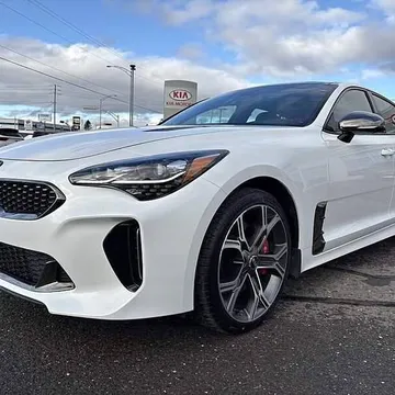 2018 Kia Stinger GT Limited TI