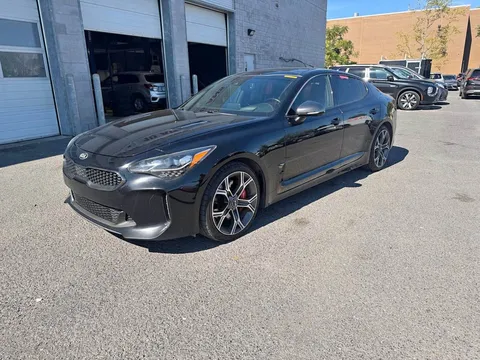 2018 Kia Stinger GT2