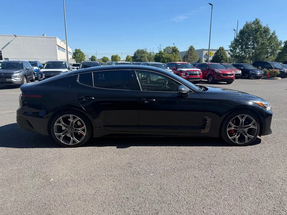 2018 Kia Stinger - Image 4 of 16