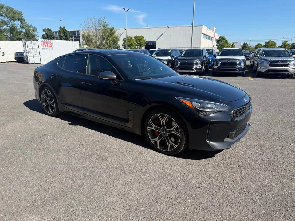 2018 Kia Stinger - Image 9 of 16