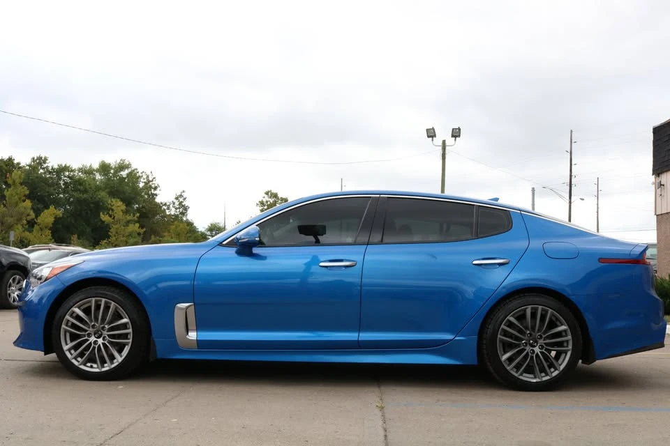 2018 Kia Stinger - Image 7 of 20