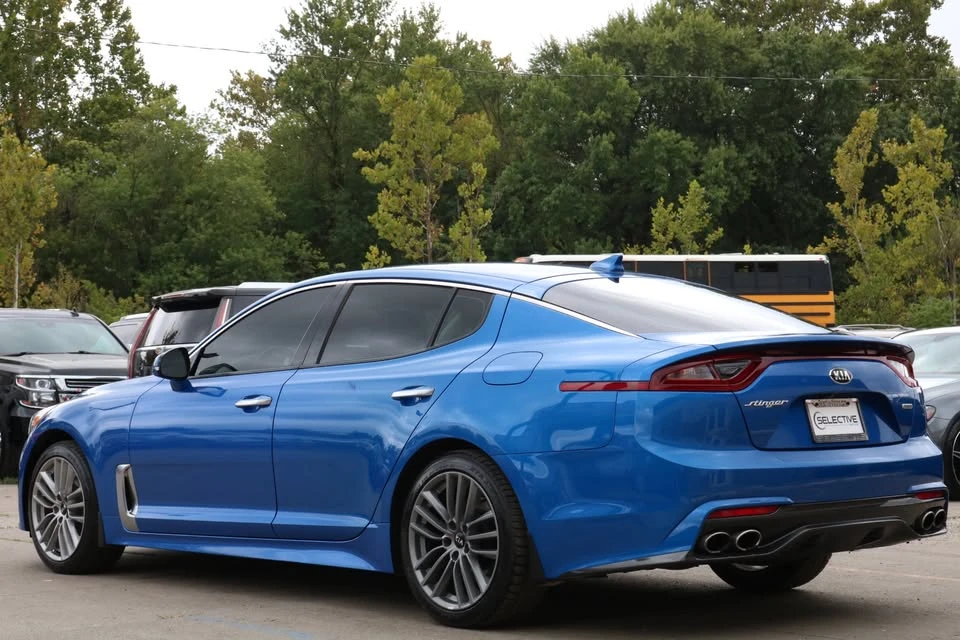 2018 Kia Stinger - Image 6 of 20