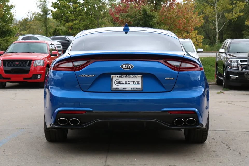 2018 Kia Stinger - Image 5 of 20