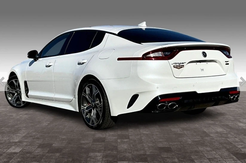 2018 Kia Stinger GT - Image 2 of 6