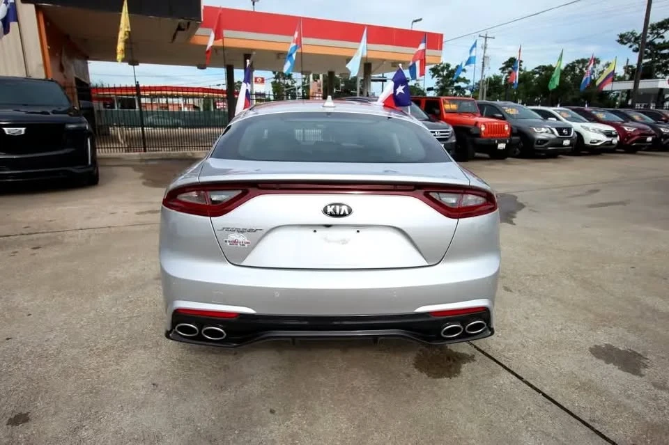 2018 Kia Stinger - Image 6 of 12