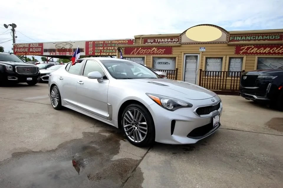 2018 Kia Stinger - Image 4 of 11
