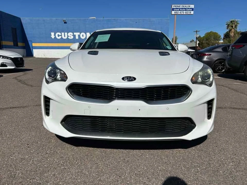 2018 Kia Stinger - Image 3 of 15