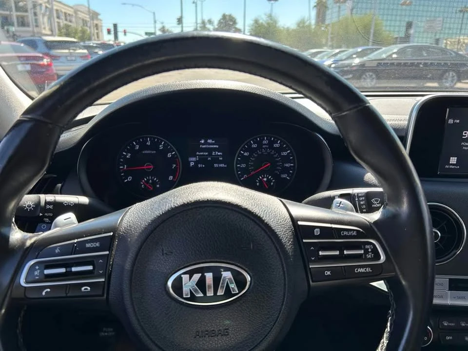 2018 Kia Stinger - Image 14 of 15
