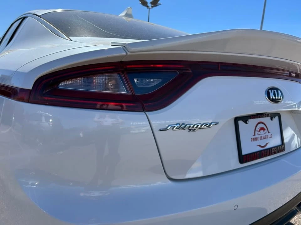 2018 Kia Stinger - Image 6 of 15