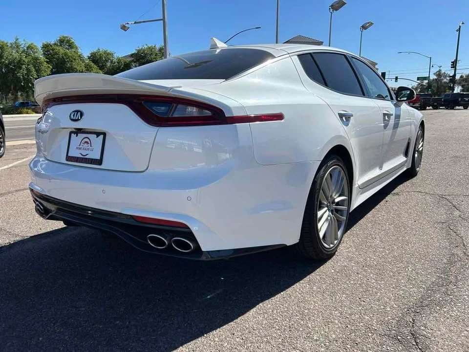2018 Kia Stinger - Image 4 of 15