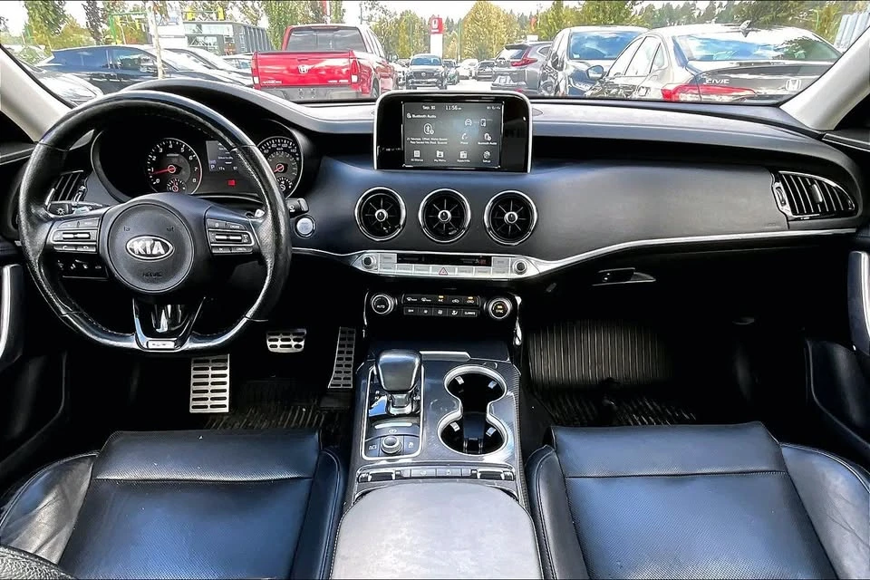 2018 Kia Stinger GT - Image 10 of 11