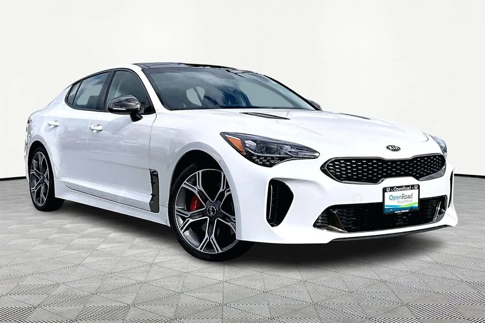 2018 Kia Stinger GT - Image 3 of 11