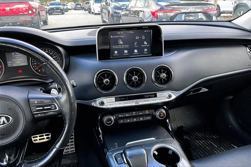2018 Kia Stinger GT - Image 11 of 11