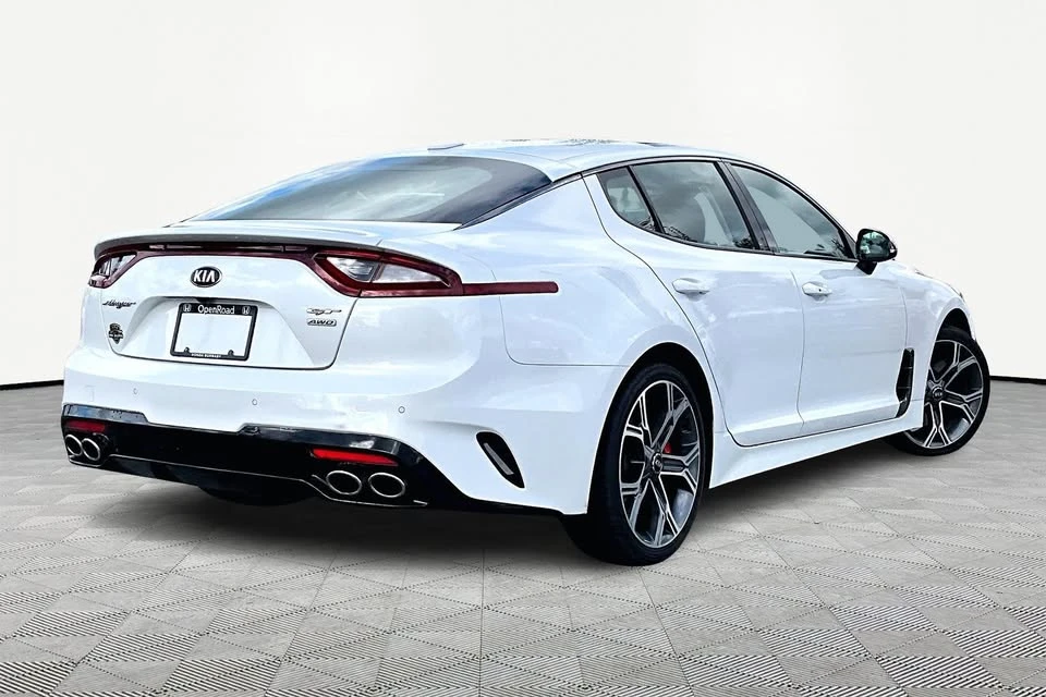 2018 Kia Stinger GT - Image 6 of 11