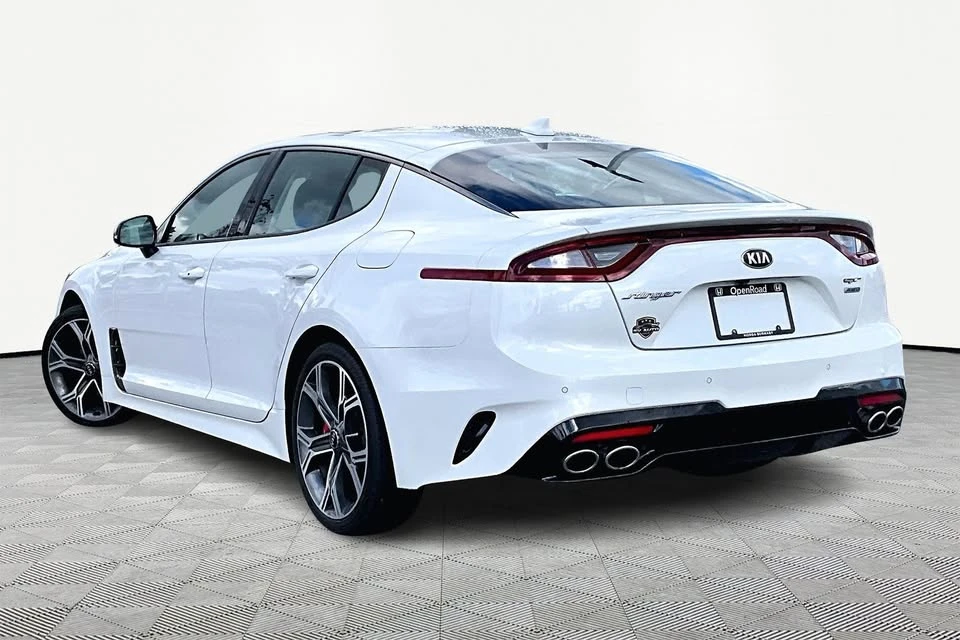 2018 Kia Stinger GT - Image 4 of 11