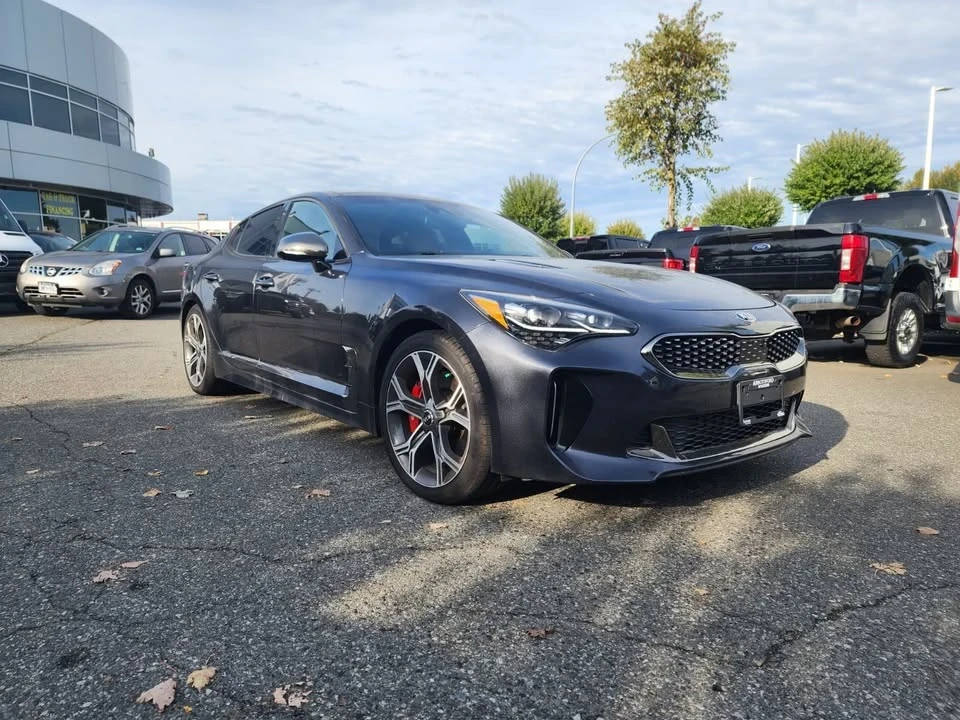 2018 Kia Stinger GT - Image 4 of 15