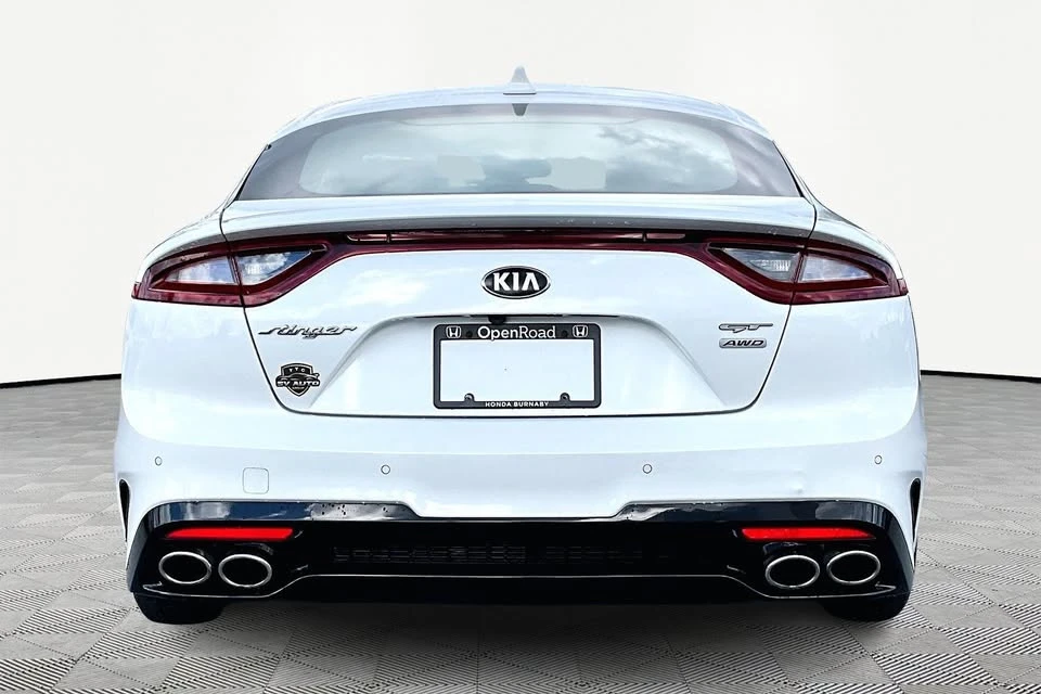 2018 Kia Stinger GT - Image 5 of 11