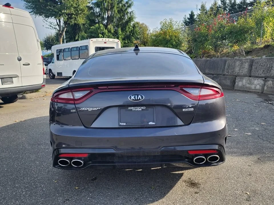 2018 Kia Stinger GT - Image 7 of 15