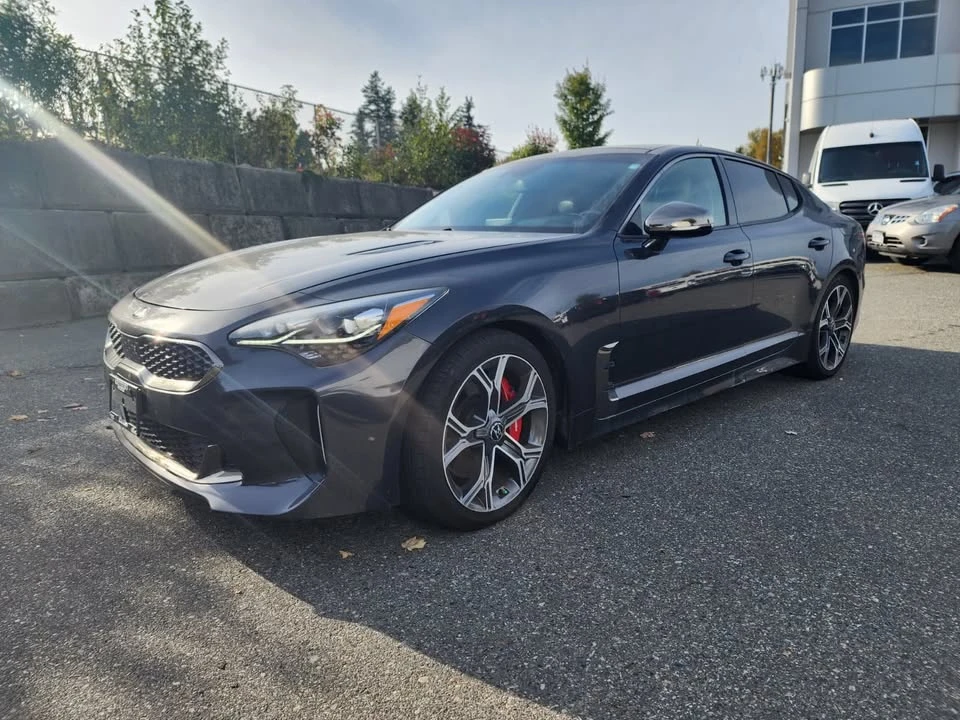 2018 Kia Stinger GT - Image 6 of 15