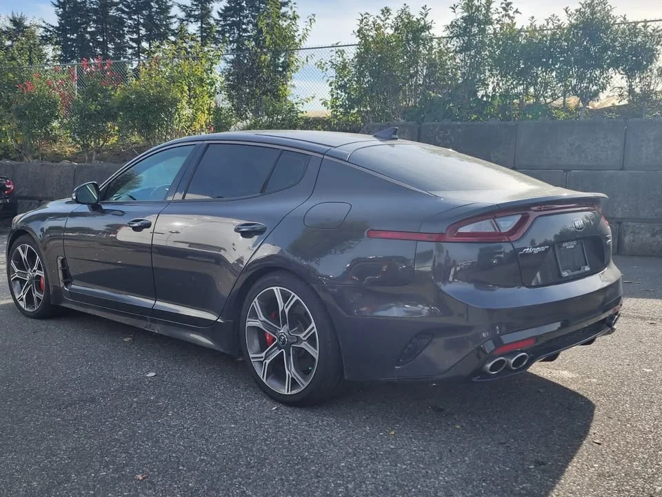2018 Kia Stinger GT - Image 9 of 15
