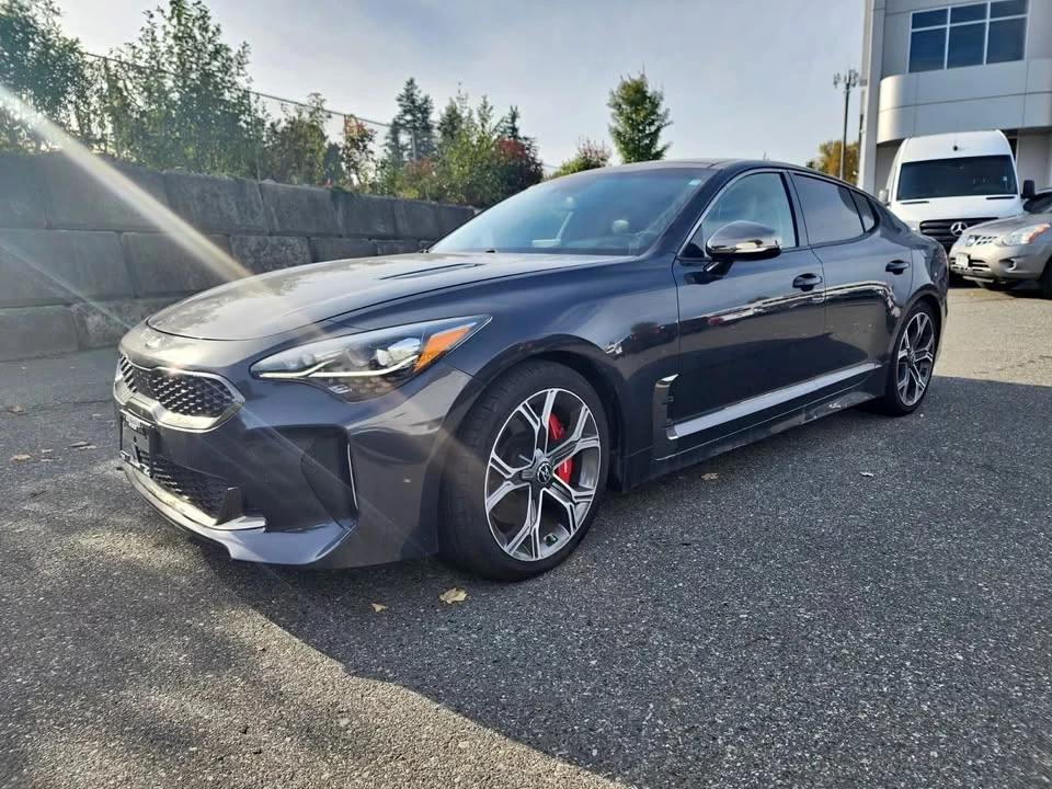 2018 Kia Stinger GT - Image 2 of 15