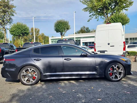 2018 Kia Stinger GT AWD