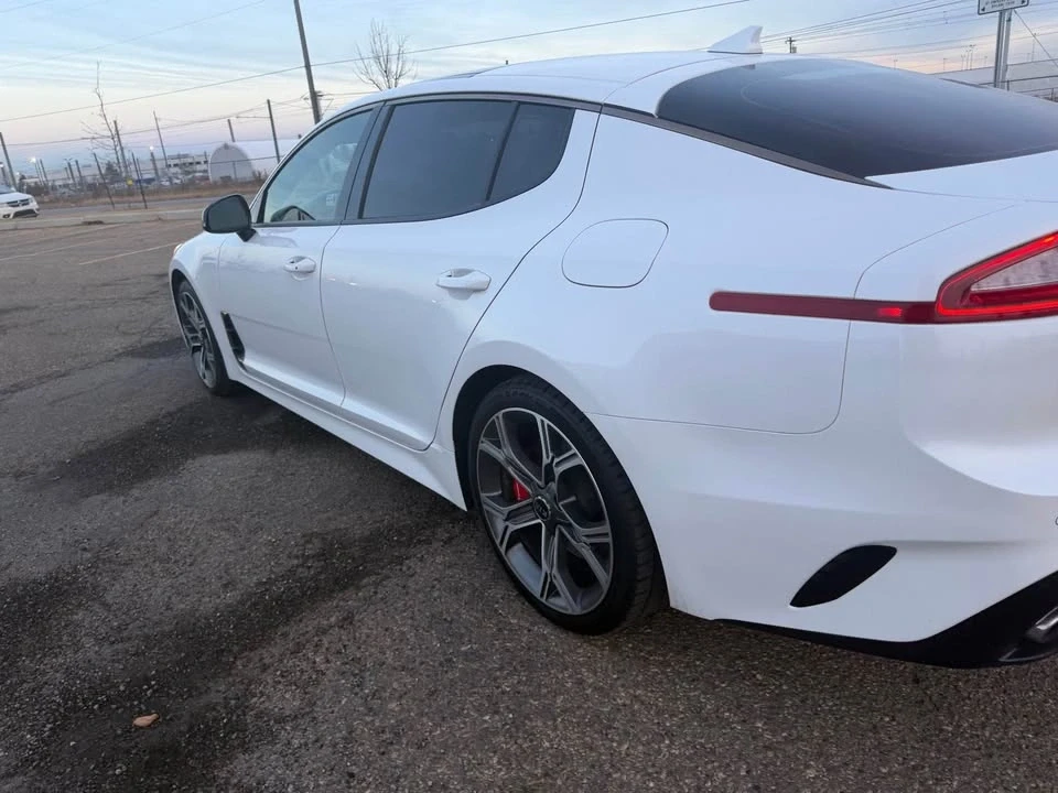 2018 Kia Stinger GT - Image 10 of 19