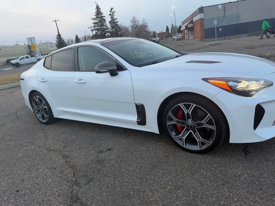 2018 Kia Stinger GT - Image 4 of 19