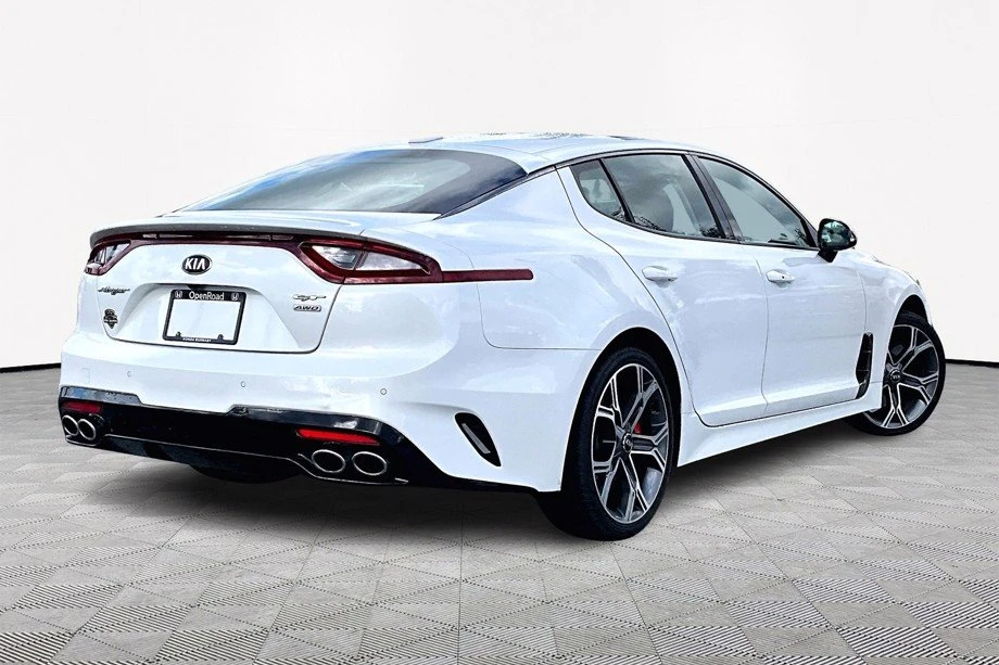 2018 Kia Stinger GT - Image 5 of 17