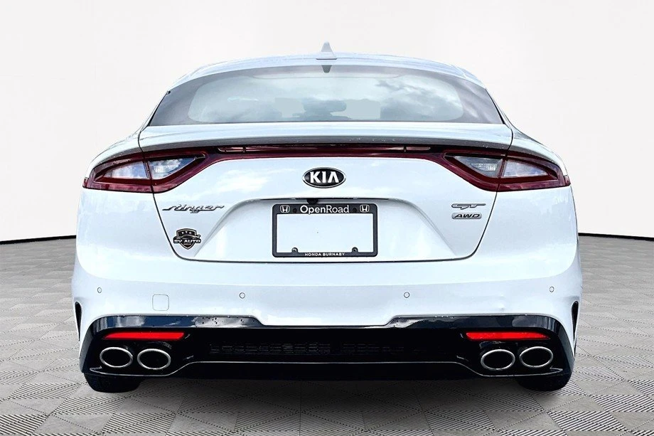 2018 Kia Stinger GT - Image 4 of 17