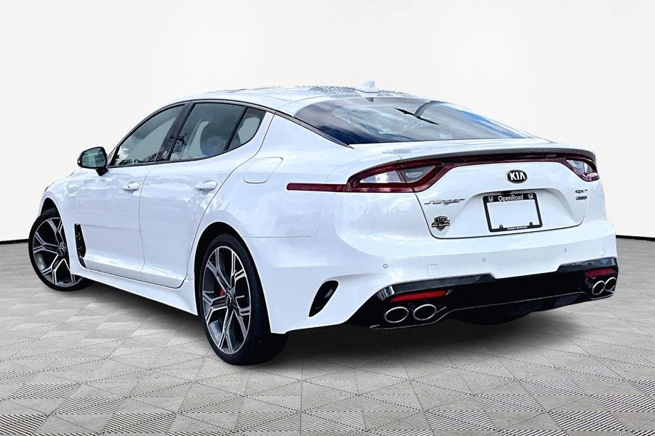 2018 Kia Stinger GT - Image 3 of 17