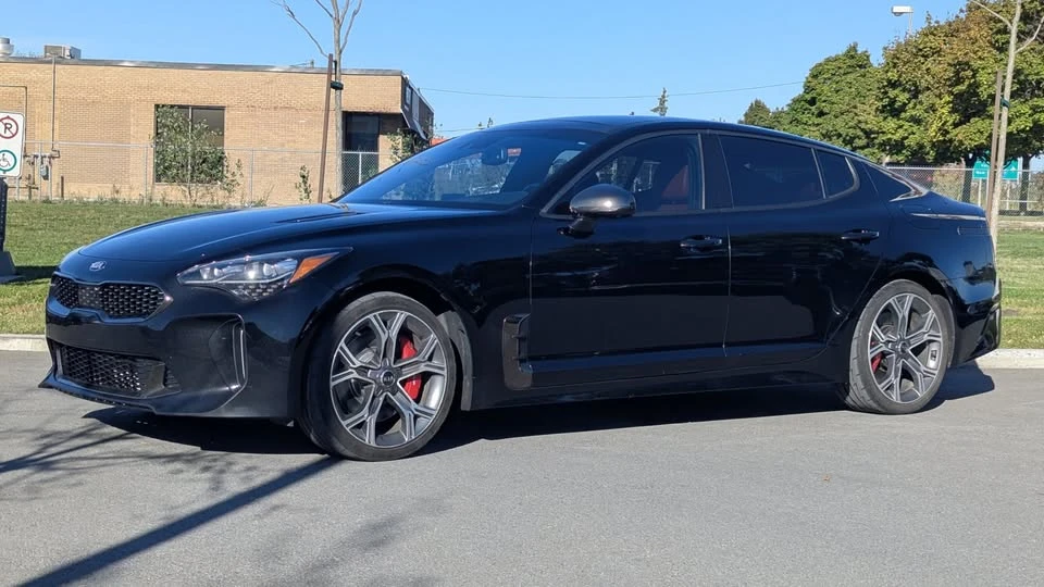 2018 Kia Stinger GT - Image 7 of 9