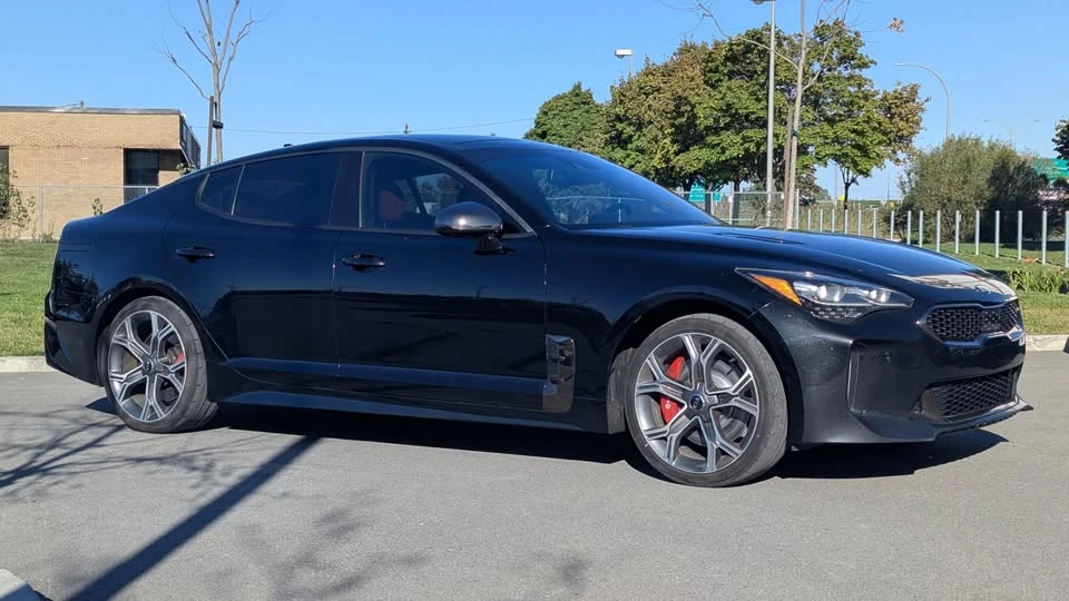 2018 Kia Stinger GT - Image 9 of 9