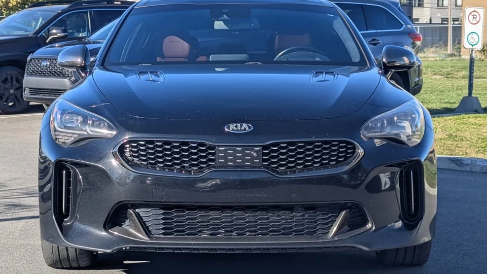 2018 Kia Stinger GT - Image 8 of 9