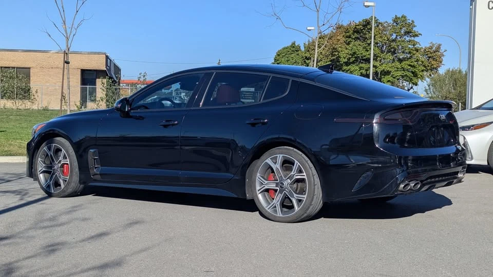 2018 Kia Stinger GT - Image 5 of 9