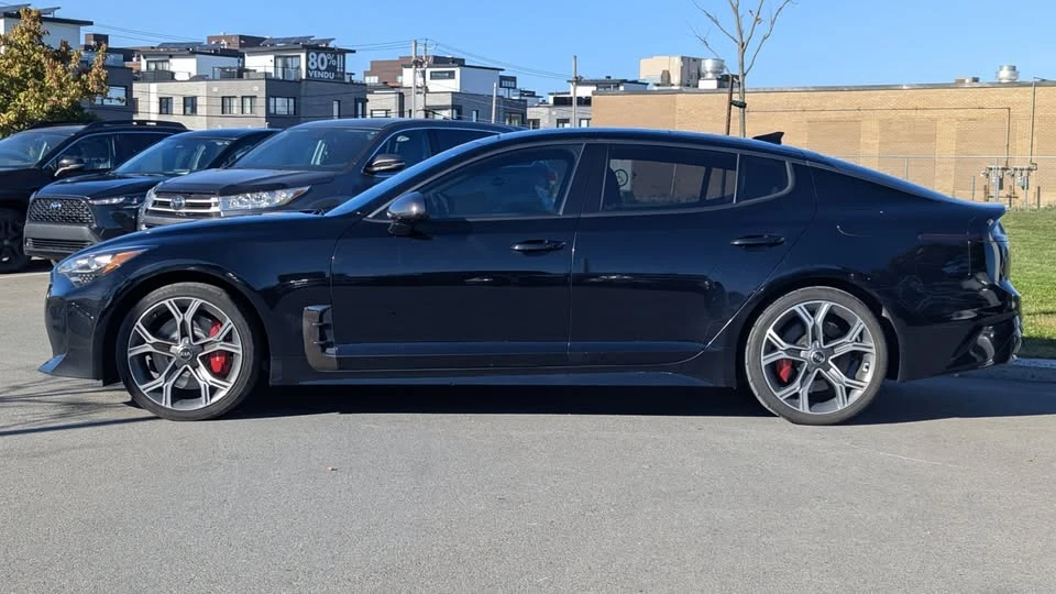 2018 Kia Stinger GT - Image 2 of 9