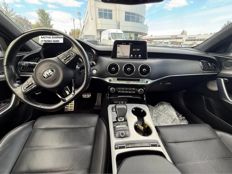 2018 Kia Stinger GT - Image 5 of 17