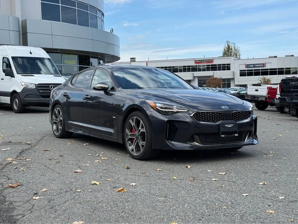 2018 Kia Stinger GT - Image 2 of 16