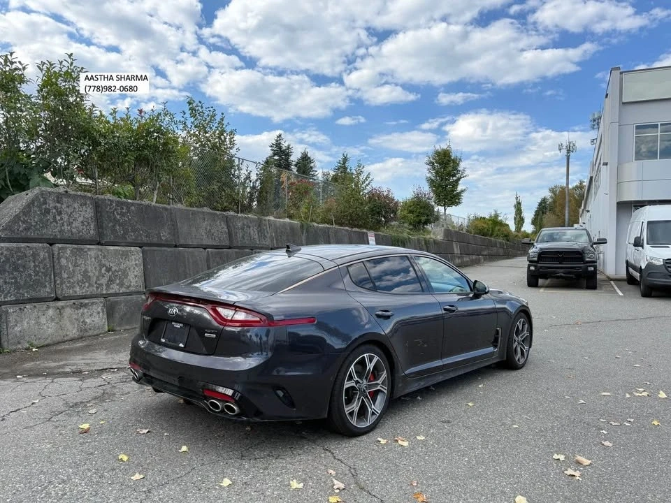 2018 Kia Stinger GT - Image 13 of 16